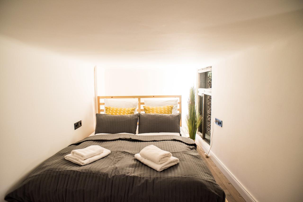 Very Stylish And Fresh Studio Home In The Center ブダペスト エクステリア 写真